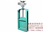 電動(dòng)單雙向平板閘閥