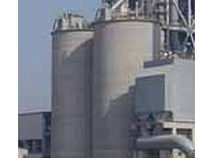 CP生料均化庫(kù)